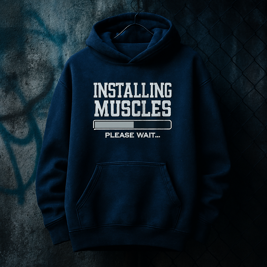 Title: Printed Premium Hoodies for Men & Boys – Stylish Casual Wear, Comfortable Fabric - Large