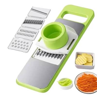 5 in 1 Multi-Function Vegetable Cutter